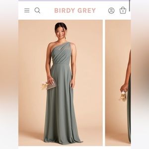 Birdy Grey bridesmaid dress